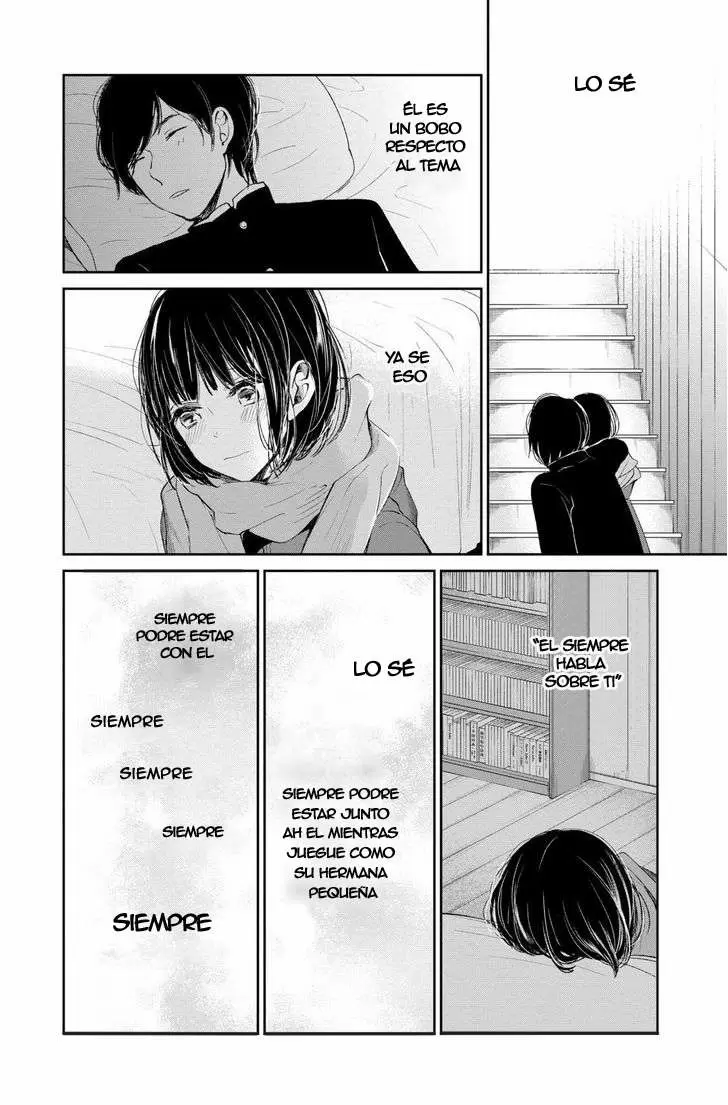 Kuzu no Honkai capítulo 18, página 11
