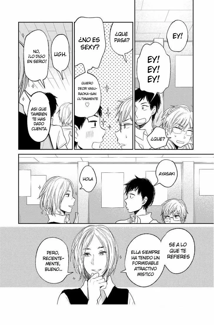 Kuzu no Honkai capítulo 18, página 17