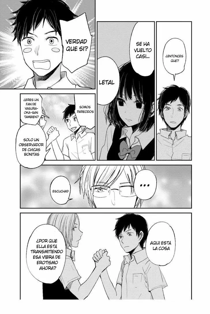 Kuzu no Honkai capítulo 18, página 18