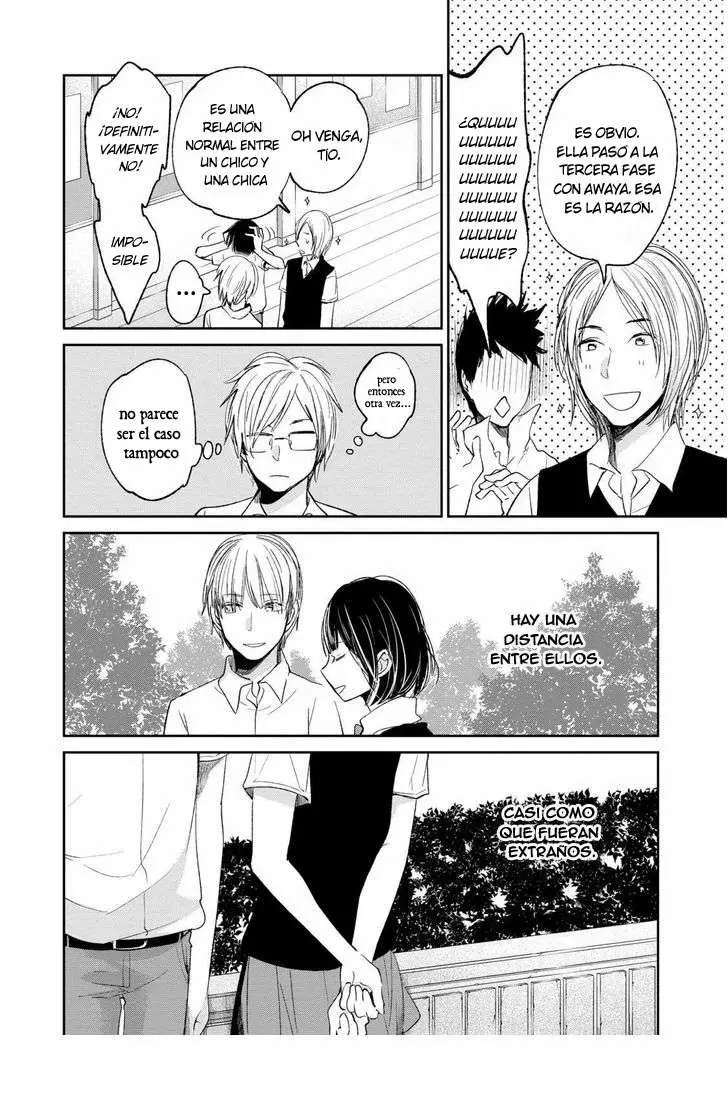 Kuzu no Honkai capítulo 18, página 19