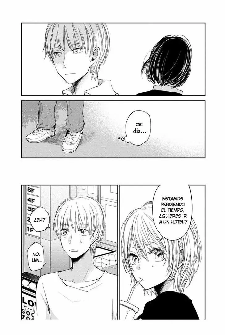 Kuzu no Honkai capítulo 18, página 20