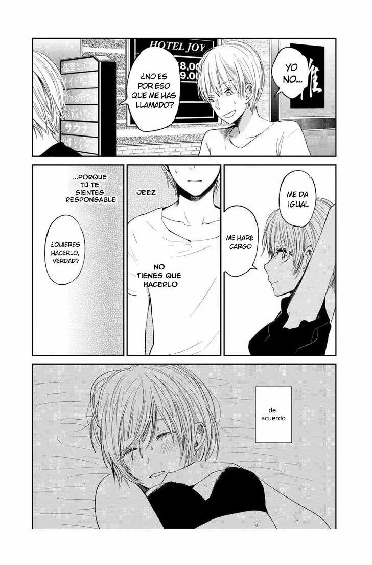 Kuzu no Honkai capítulo 18, página 21