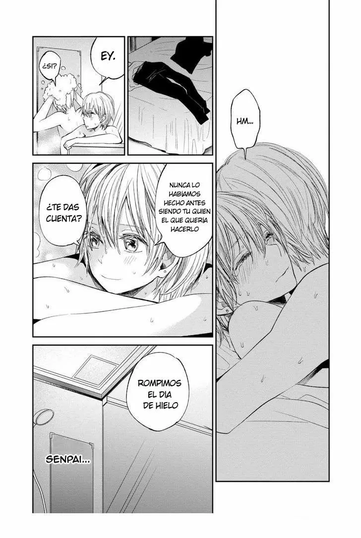 Kuzu no Honkai capítulo 18, página 22