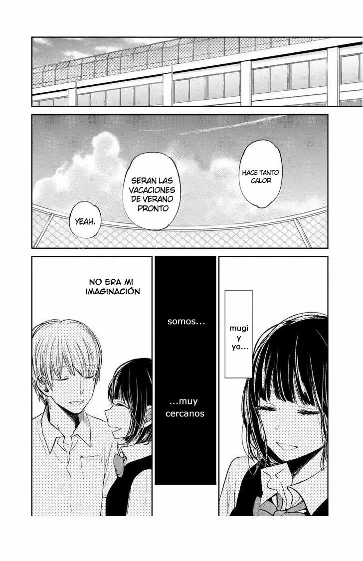 Kuzu no Honkai capítulo 18, página 25