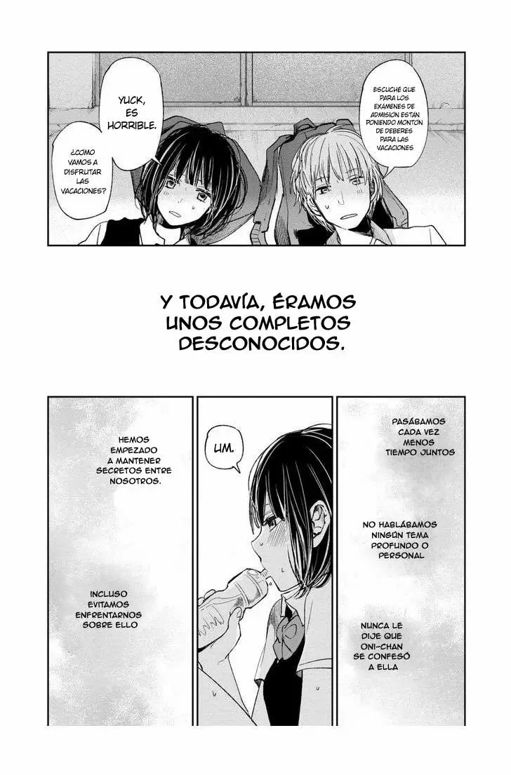 Kuzu no Honkai capítulo 18, página 26