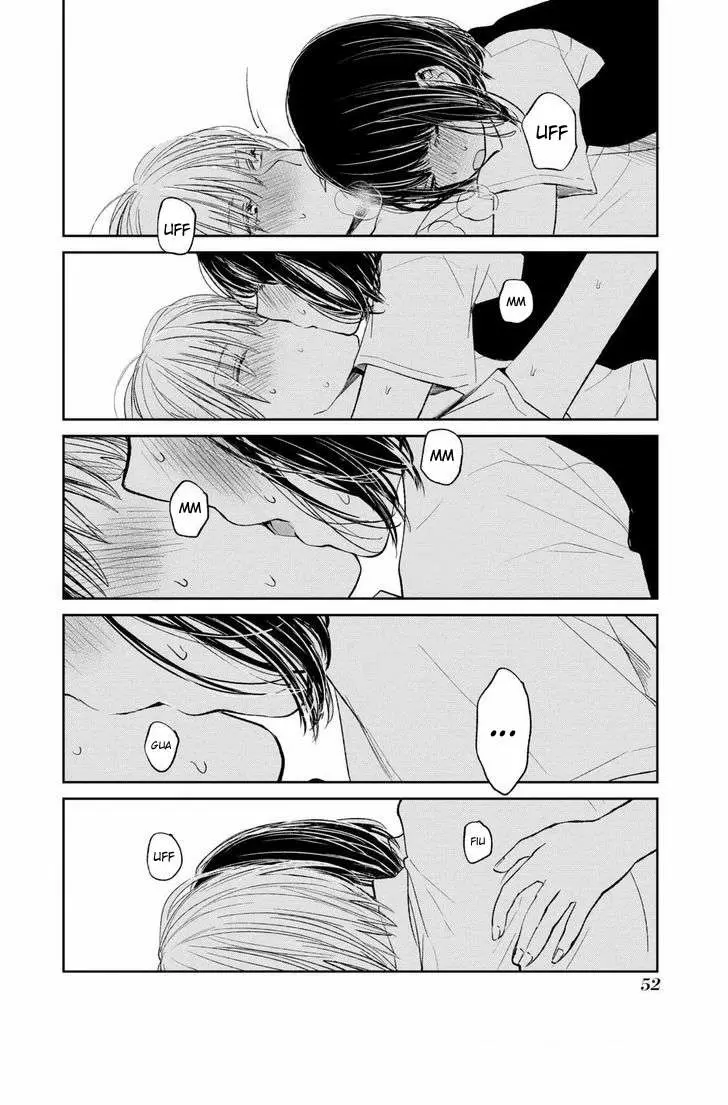 Kuzu no Honkai capítulo 18, página 29