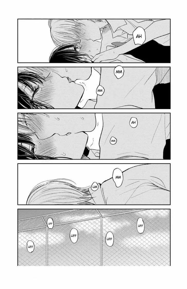Kuzu no Honkai capítulo 18, página 30