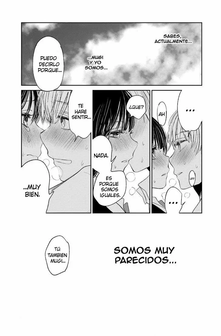 Kuzu no Honkai capítulo 18, página 32