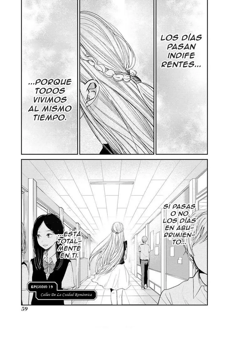 Kuzu no Honkai capítulo 19, página 2