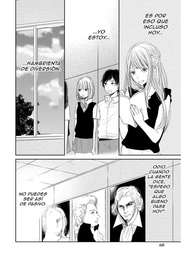 Kuzu no Honkai capítulo 19, página 3