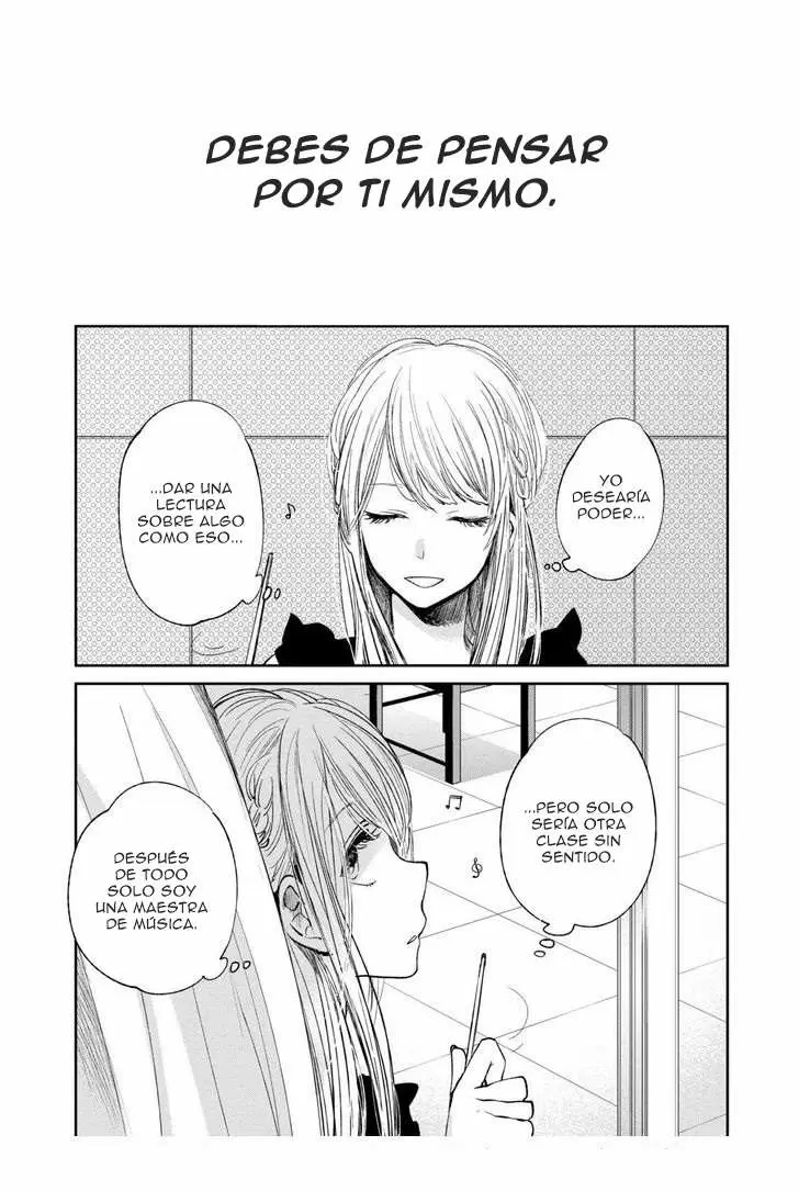 Kuzu no Honkai capítulo 19, página 4