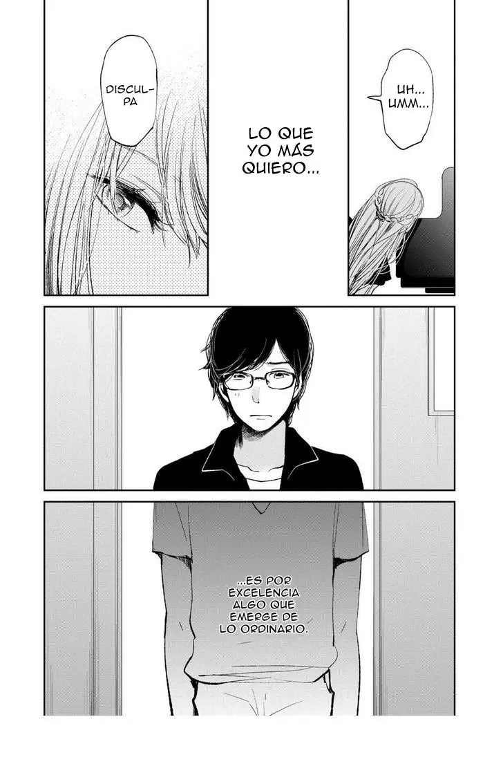 Kuzu no Honkai capítulo 19, página 7