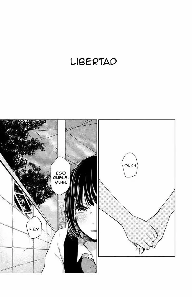 Kuzu no Honkai capítulo 19, página 8