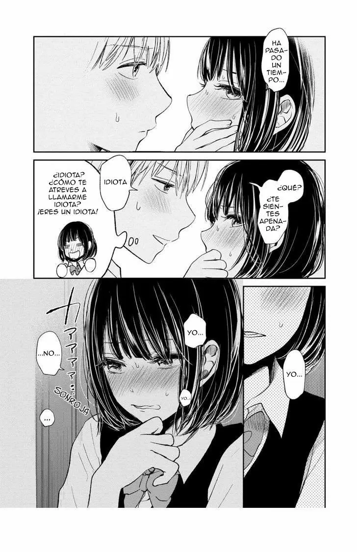 Kuzu no Honkai capítulo 19, página 10