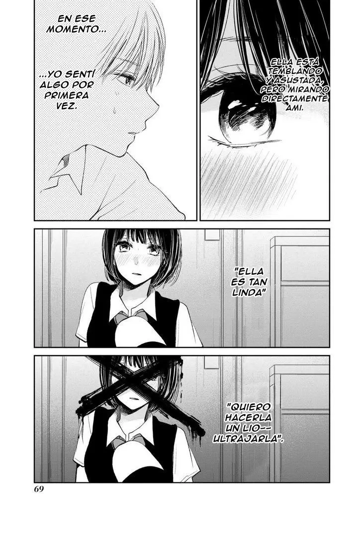 Kuzu no Honkai capítulo 19, página 12