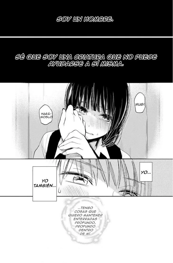 Kuzu no Honkai capítulo 19, página 13