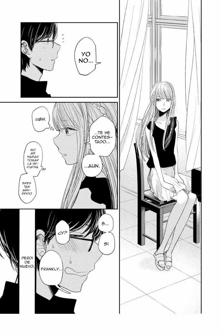 Kuzu no Honkai capítulo 19, página 14