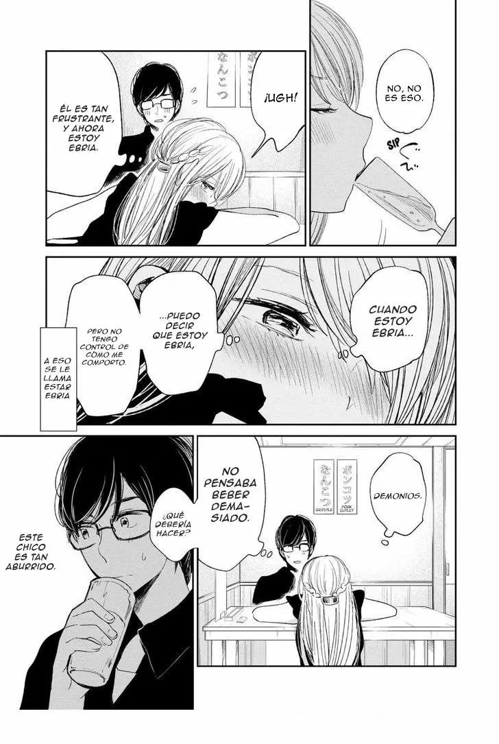 Kuzu no Honkai capítulo 19, página 16