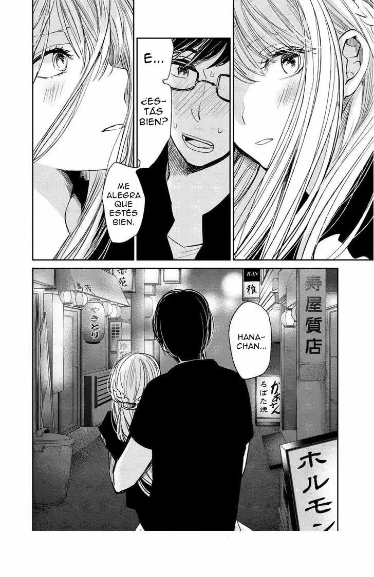 Kuzu no Honkai capítulo 19, página 19