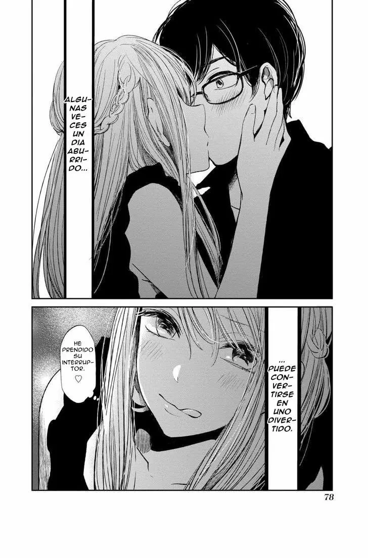 Kuzu no Honkai capítulo 19, página 21