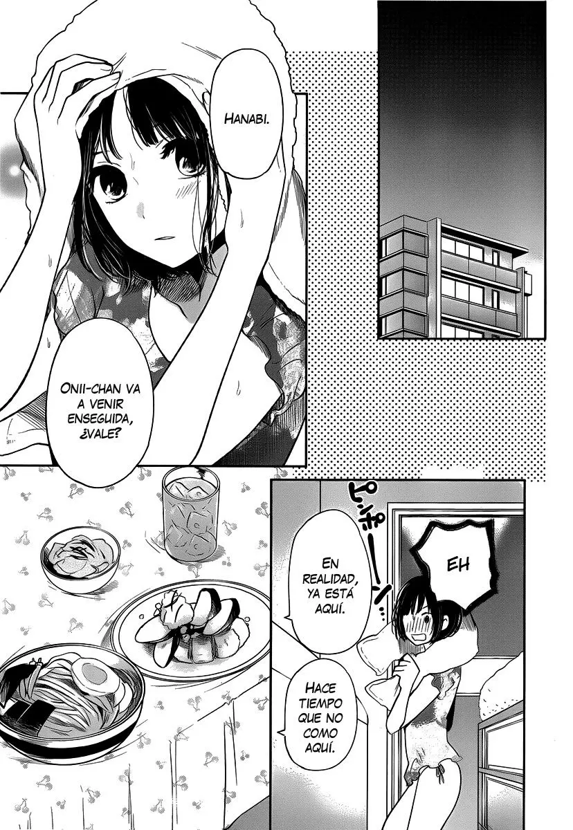 Kuzu no Honkai capítulo 2, página 7