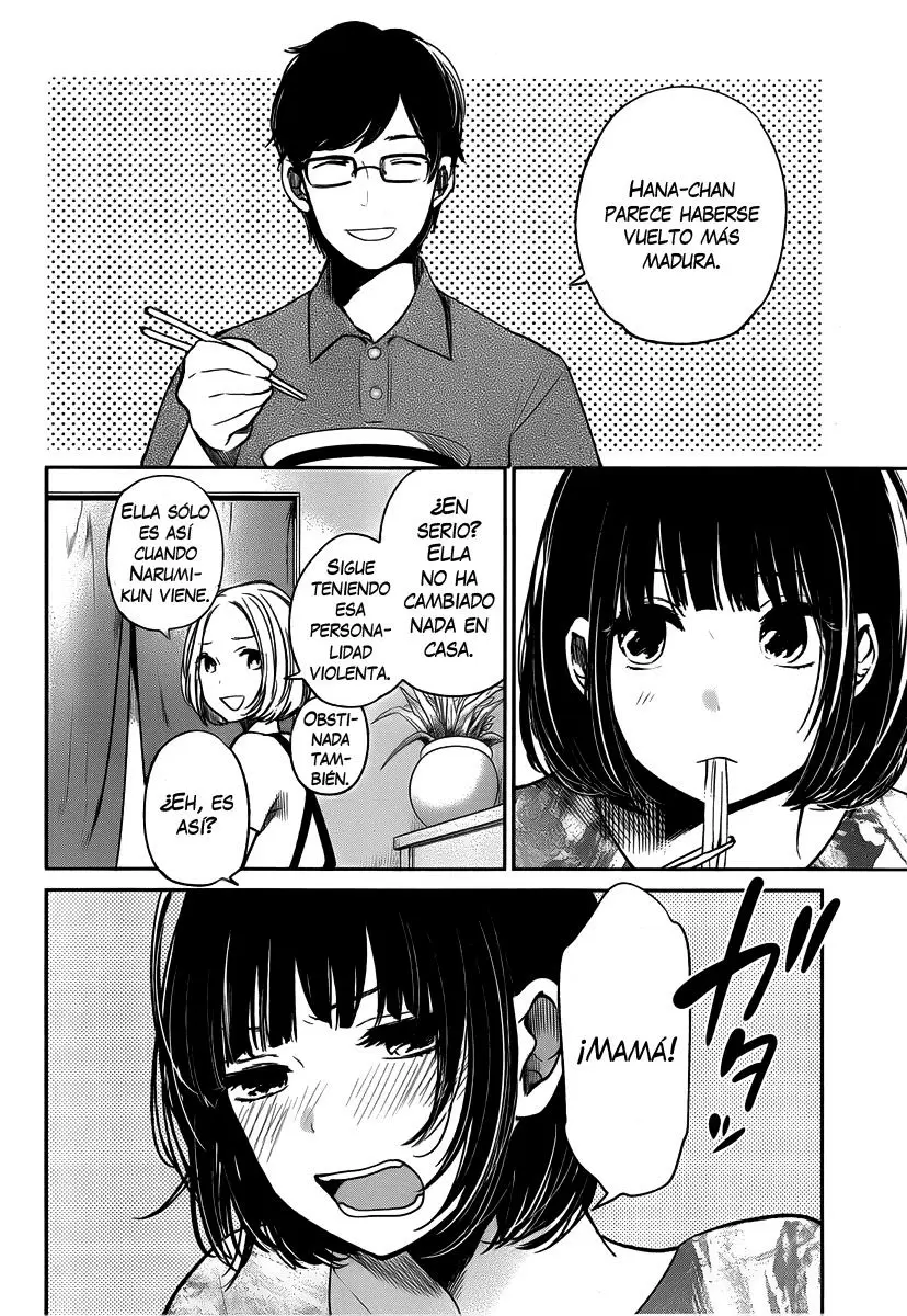 Kuzu no Honkai capítulo 2, página 8