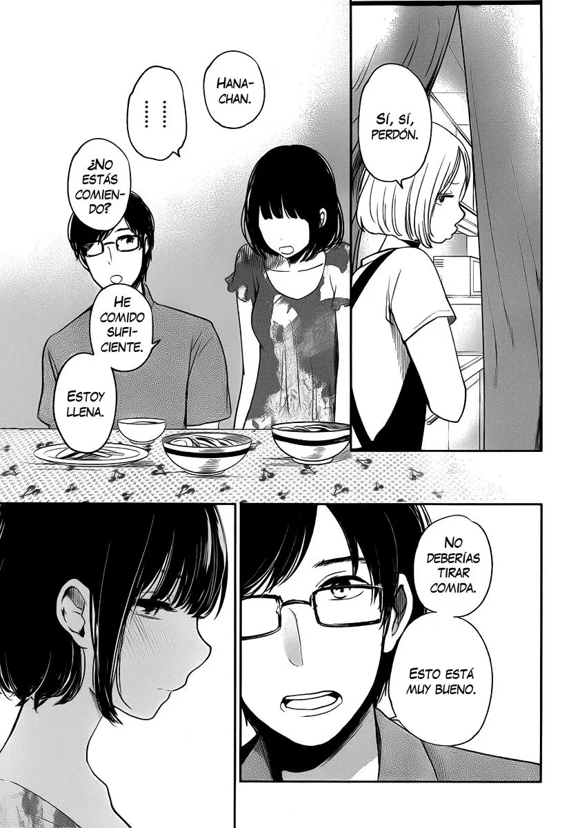 Kuzu no Honkai capítulo 2, página 9