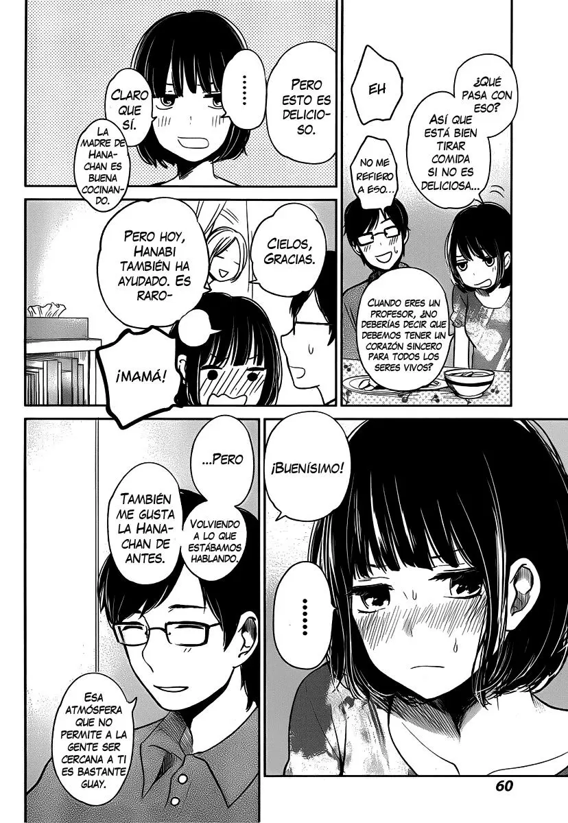 Kuzu no Honkai capítulo 2, página 10