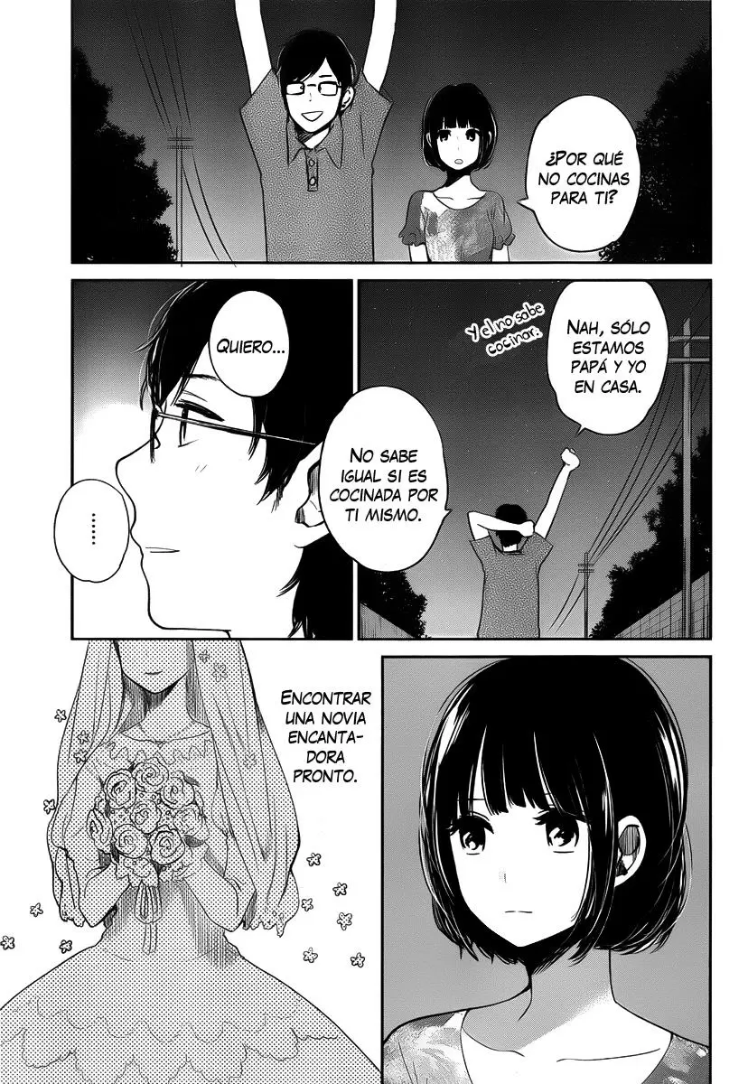 Kuzu no Honkai capítulo 2, página 13