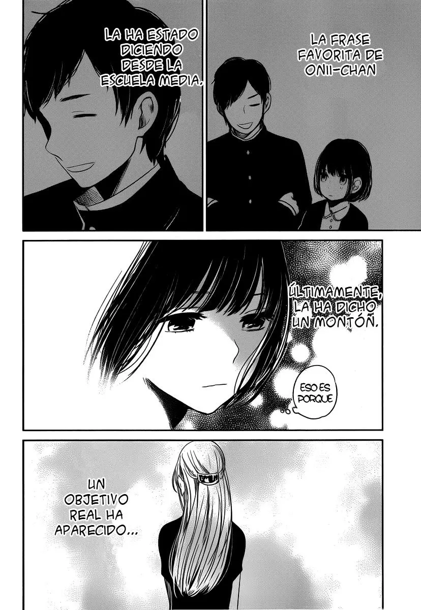 Kuzu no Honkai capítulo 2, página 14
