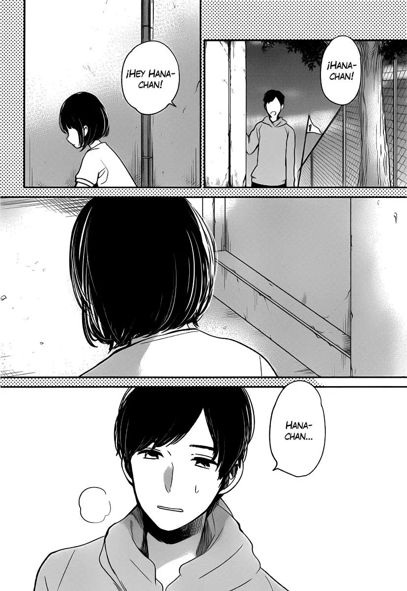 Kuzu no Honkai capítulo 2, página 18