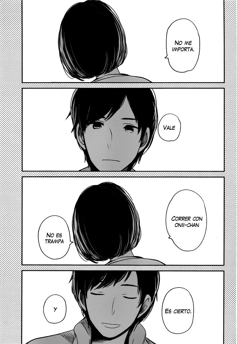 Kuzu no Honkai capítulo 2, página 19