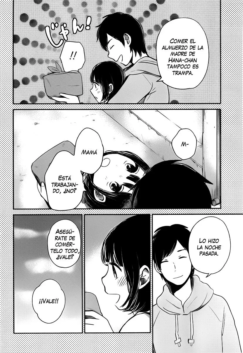Kuzu no Honkai capítulo 2, página 20
