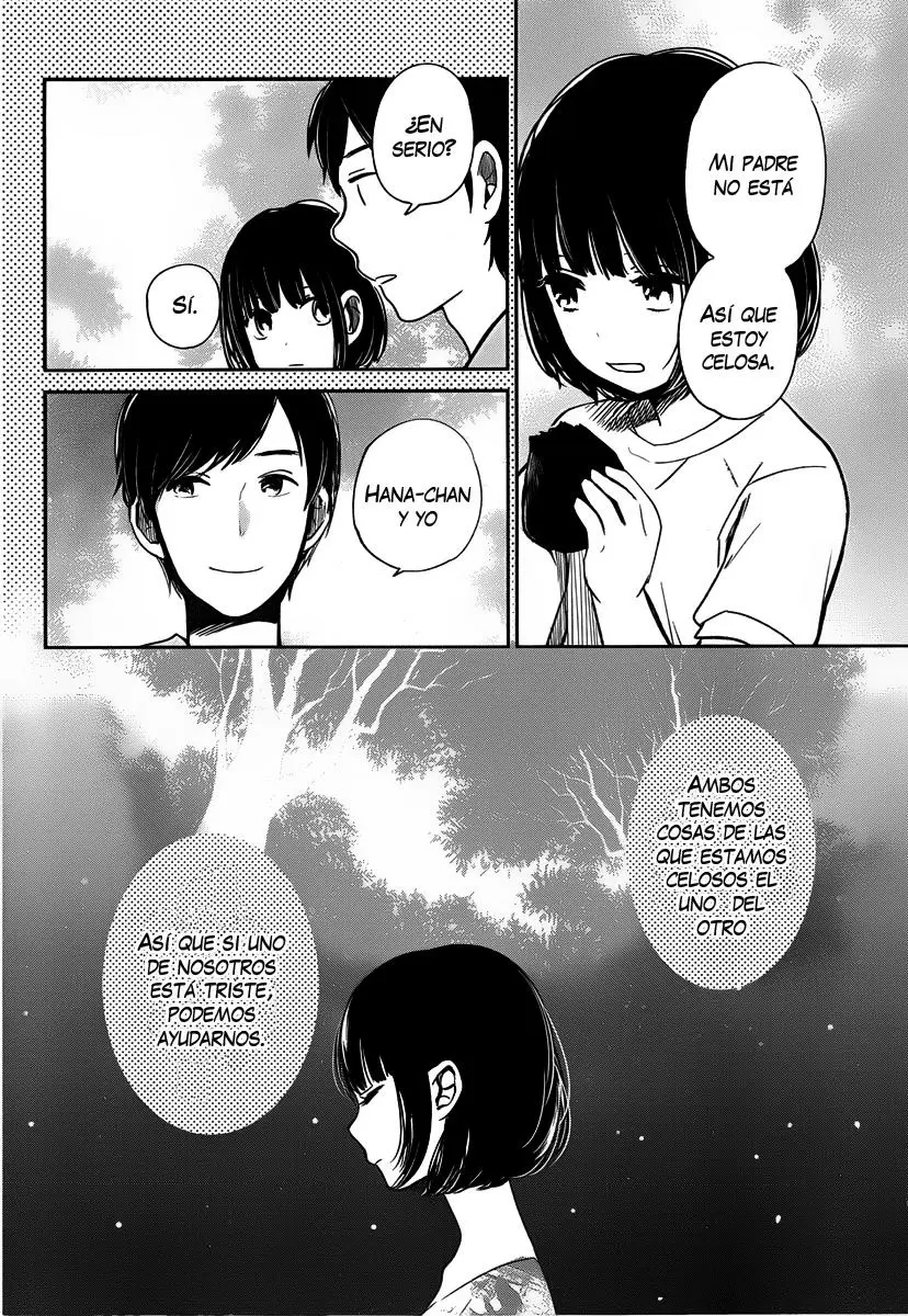 Kuzu no Honkai capítulo 2, página 22
