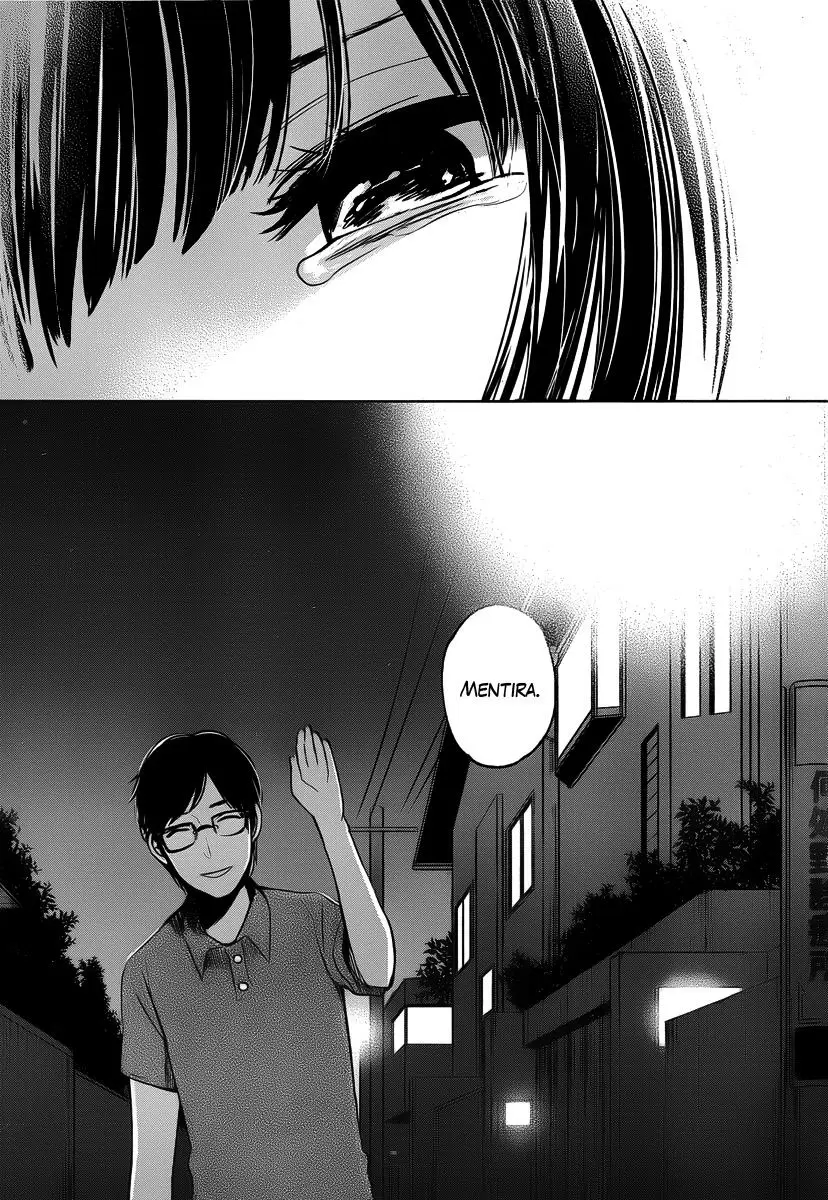 Kuzu no Honkai capítulo 2, página 23