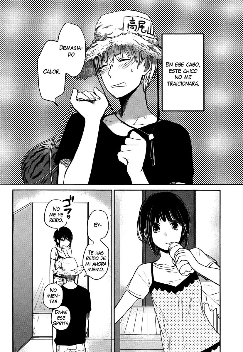 Kuzu no Honkai capítulo 2, página 24