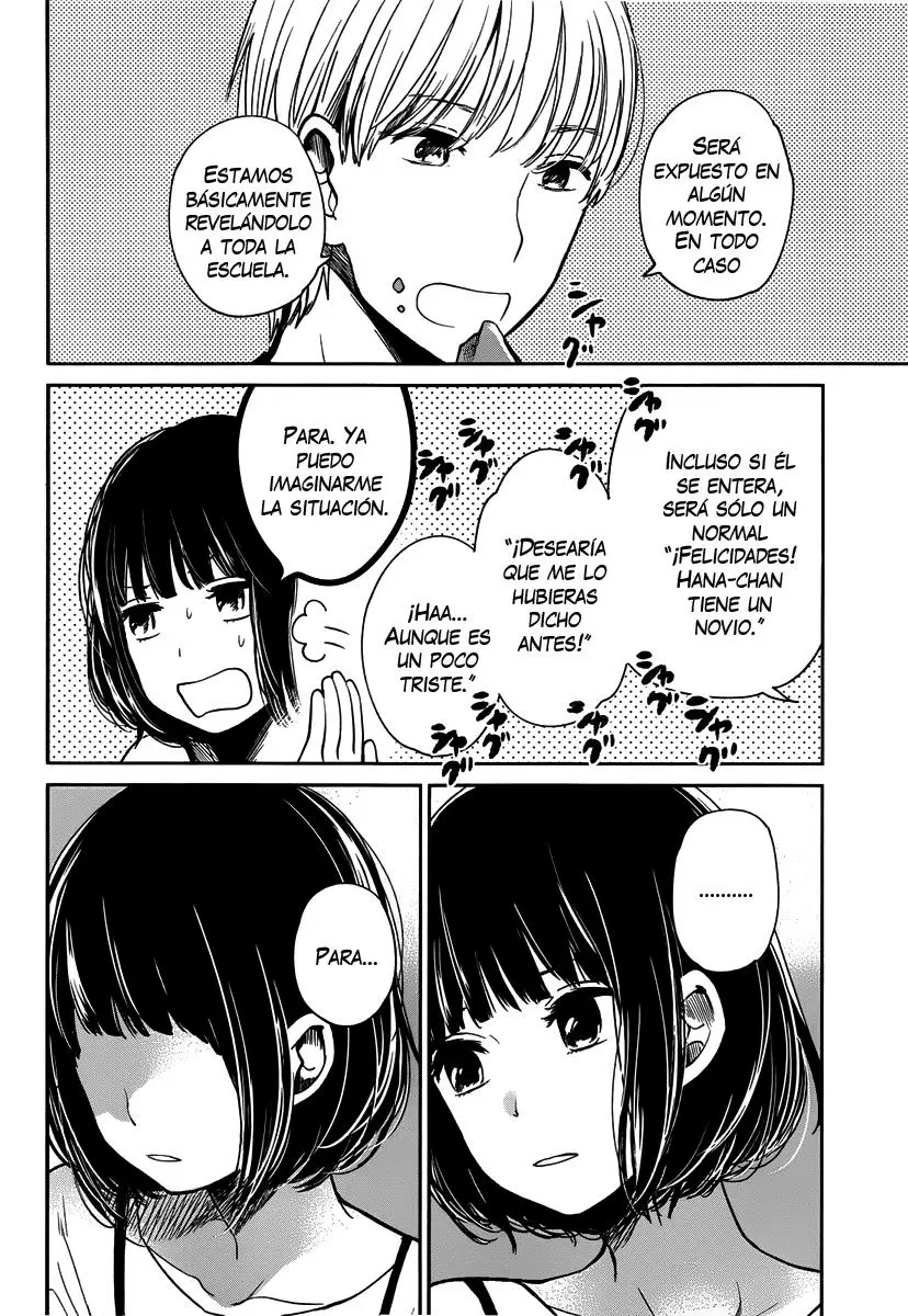 Kuzu no Honkai capítulo 2, página 26