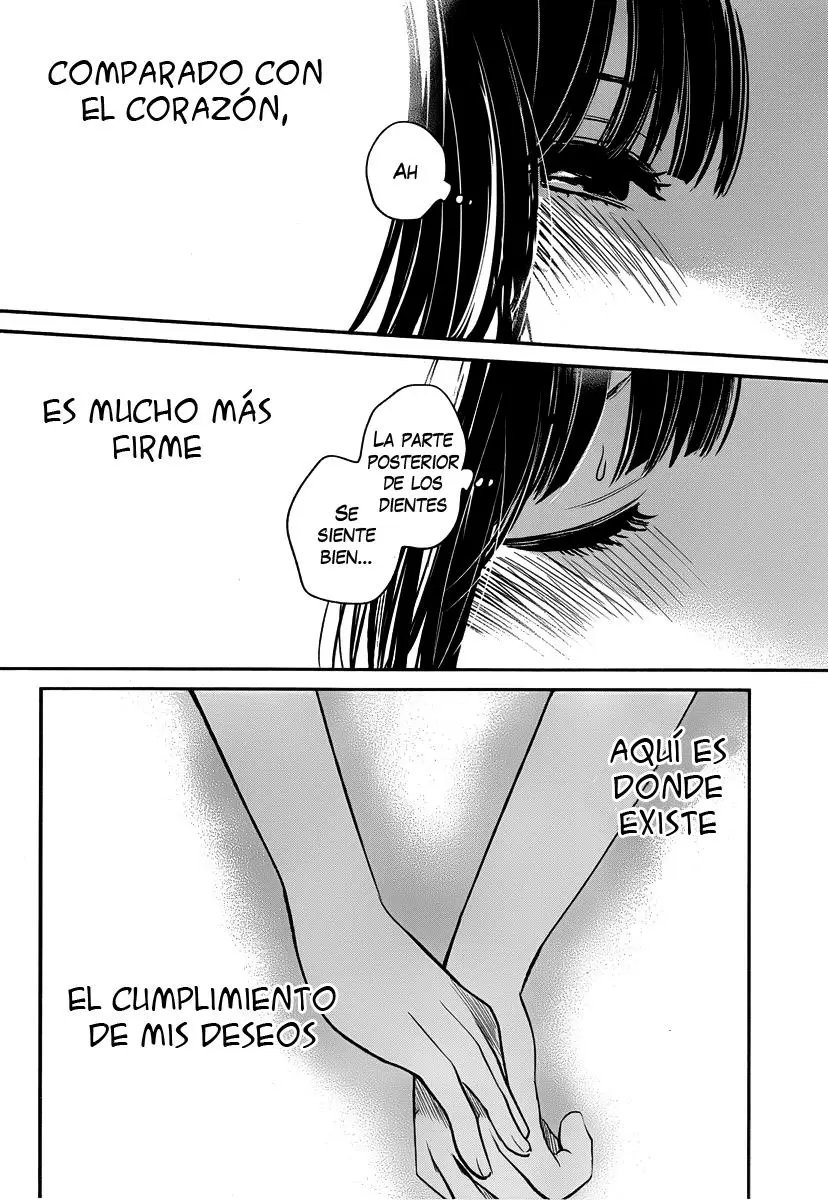 Kuzu no Honkai capítulo 2, página 28