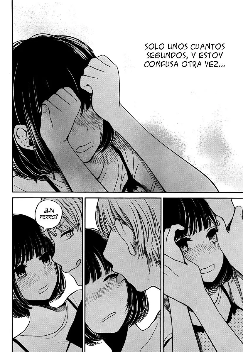 Kuzu no Honkai capítulo 2, página 30
