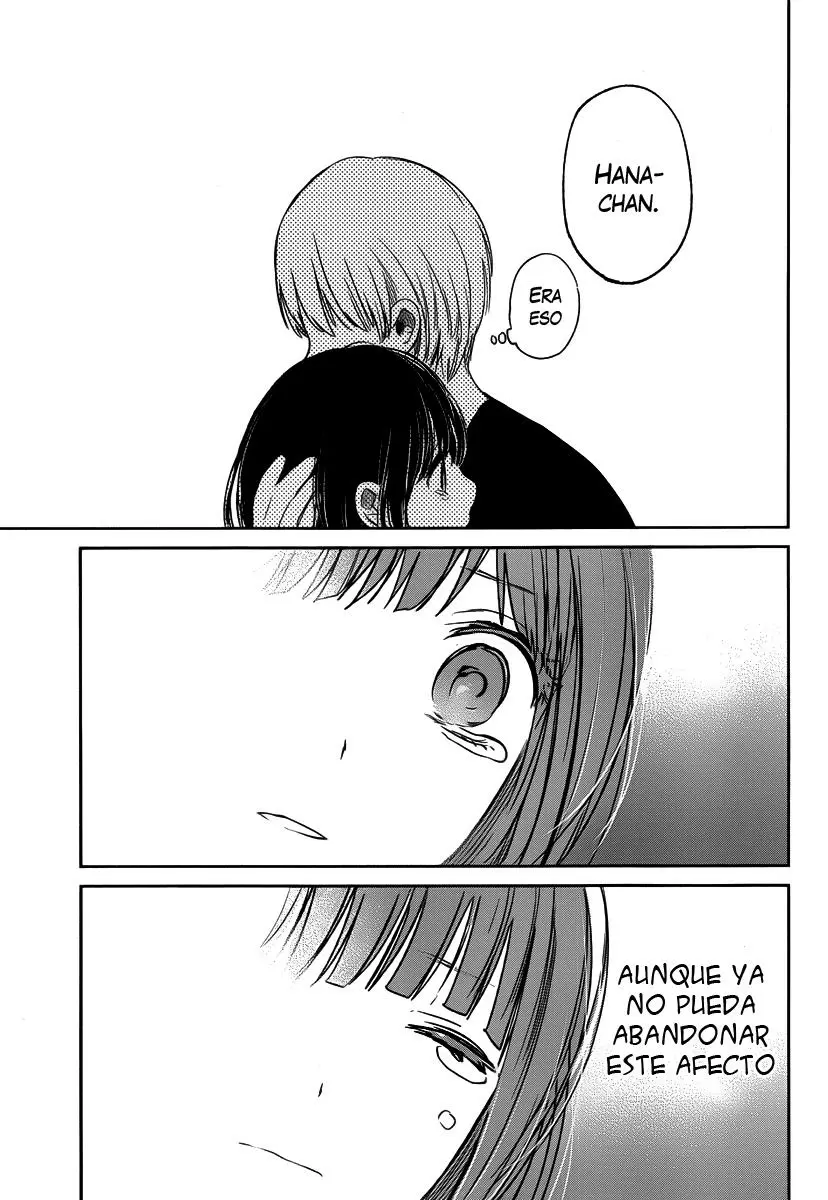 Kuzu no Honkai capítulo 2, página 31