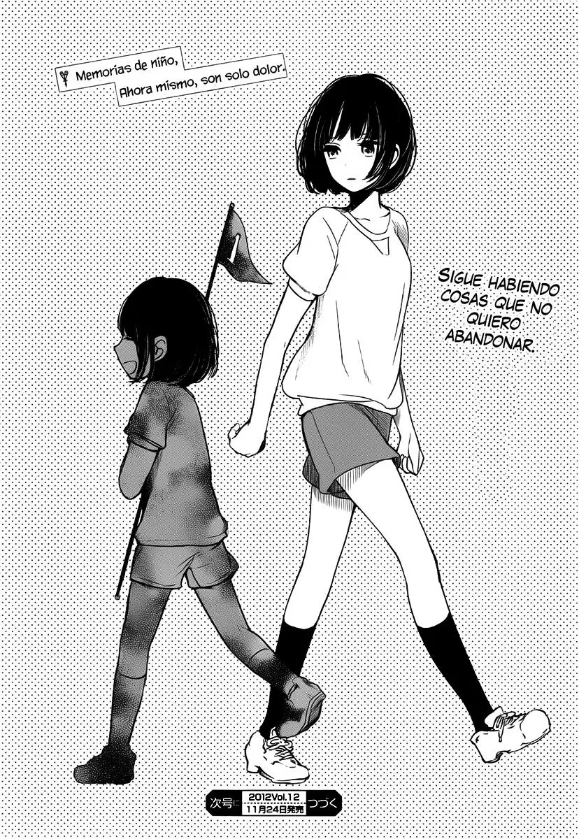 Kuzu no Honkai capítulo 2, página 32