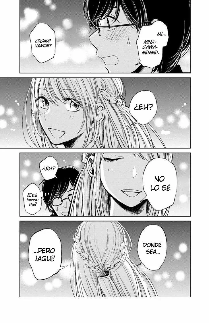 Kuzu no Honkai capítulo 20, página 4