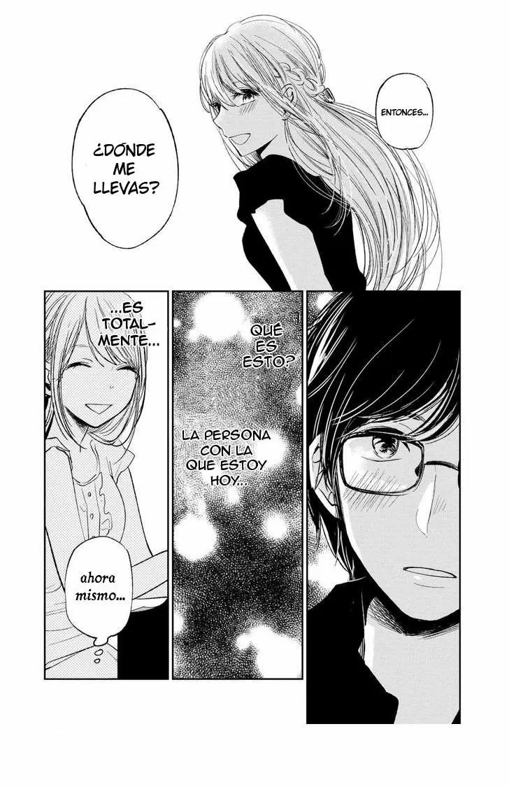 Kuzu no Honkai capítulo 20, página 5