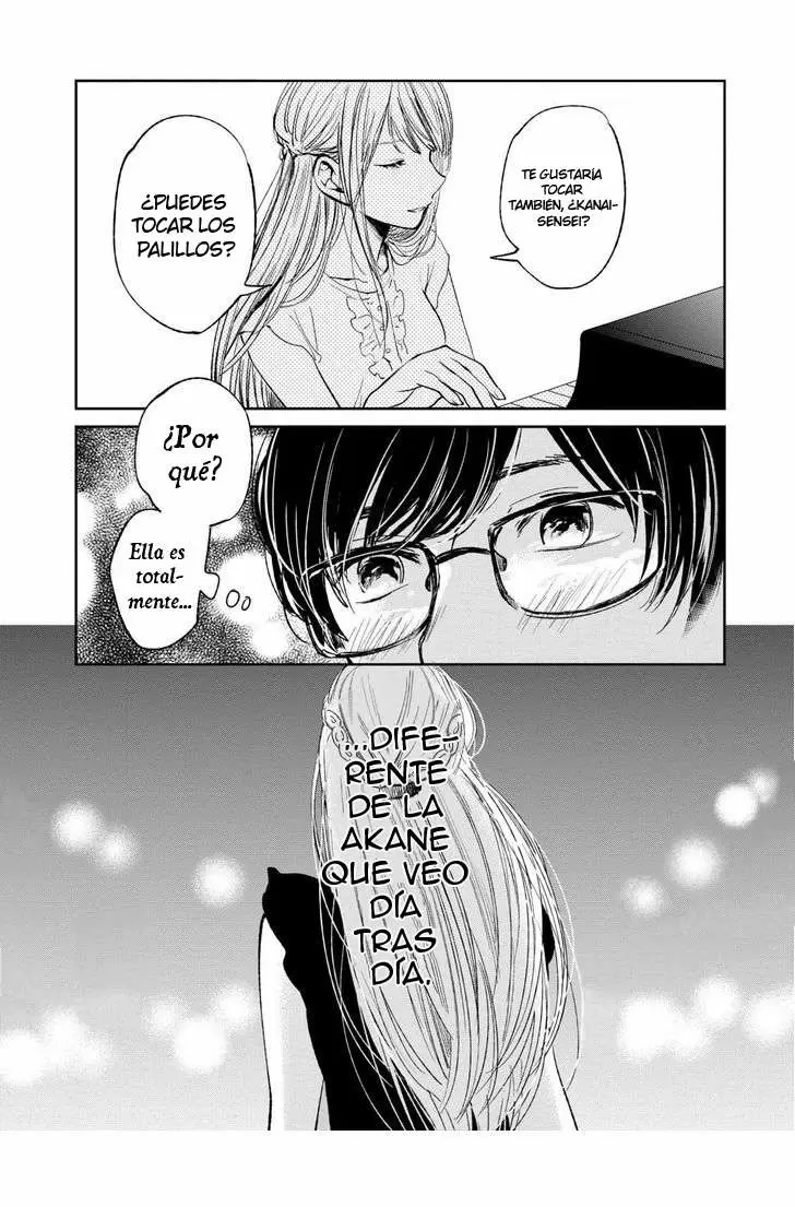 Kuzu no Honkai capítulo 20, página 6