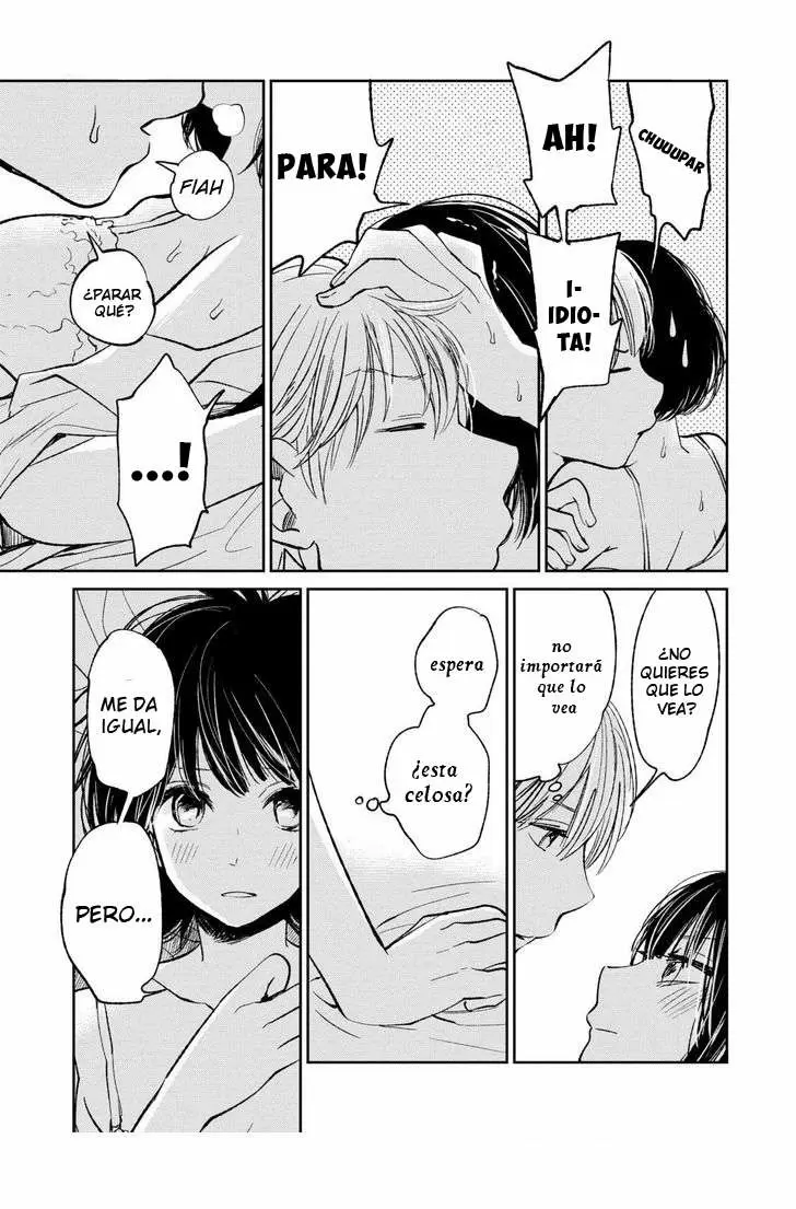 Kuzu no Honkai capítulo 20, página 8