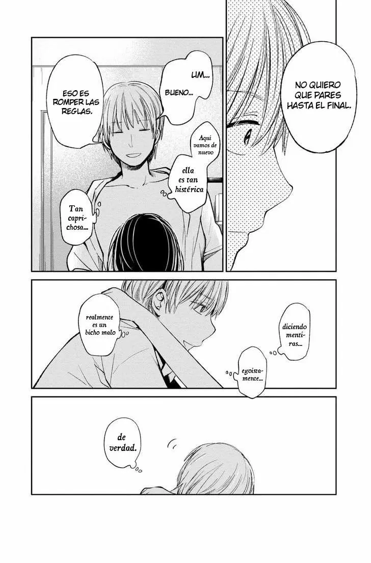Kuzu no Honkai capítulo 20, página 9