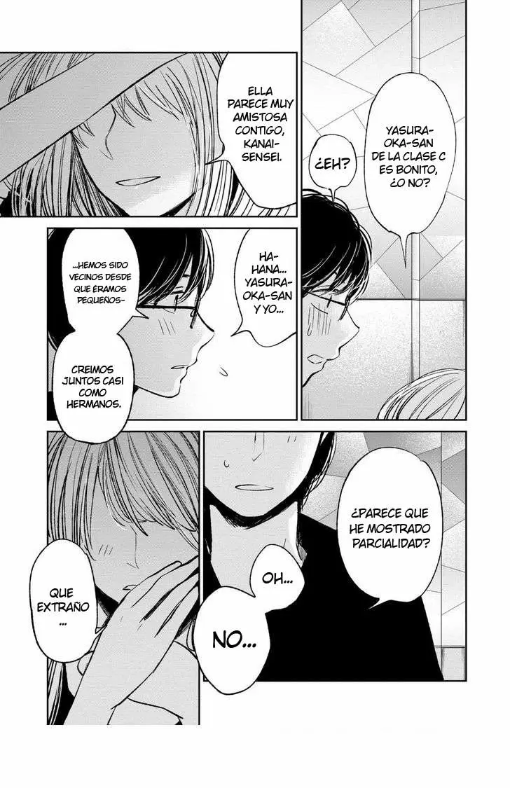 Kuzu no Honkai capítulo 20, página 12
