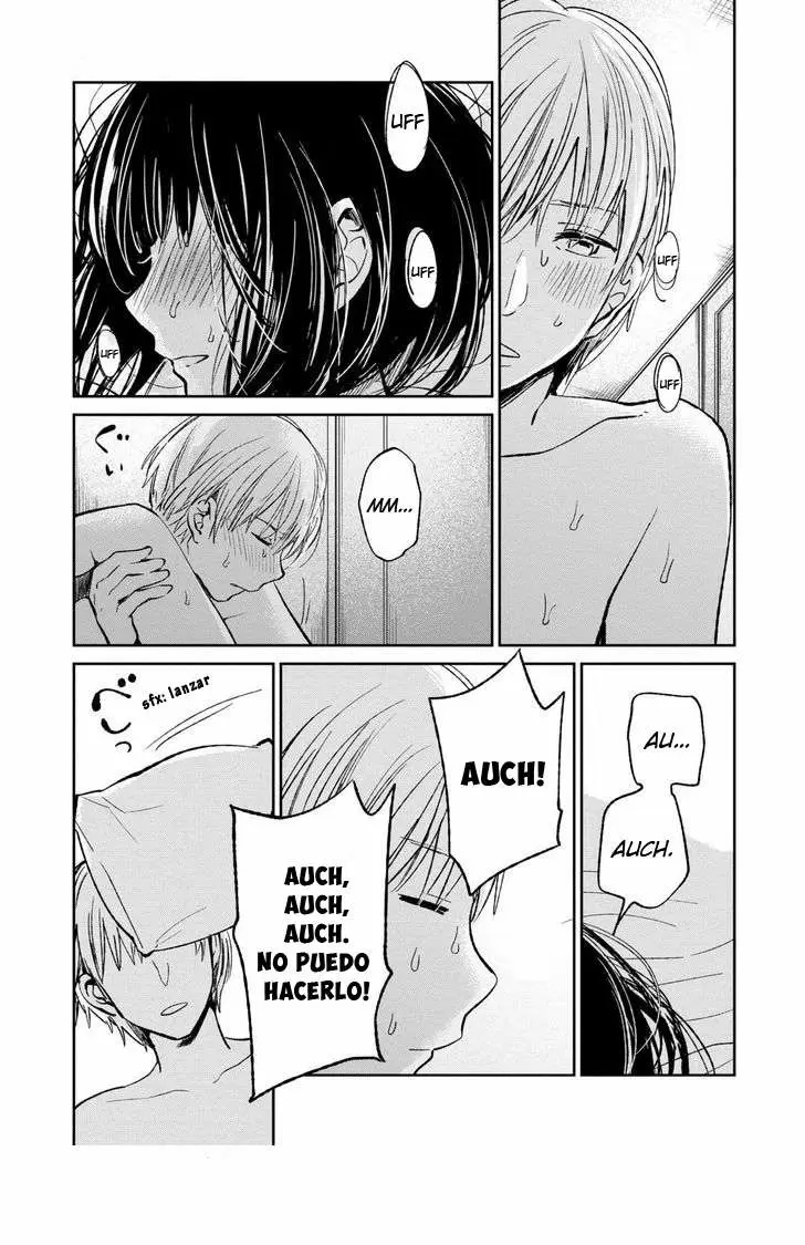 Kuzu no Honkai capítulo 20, página 14