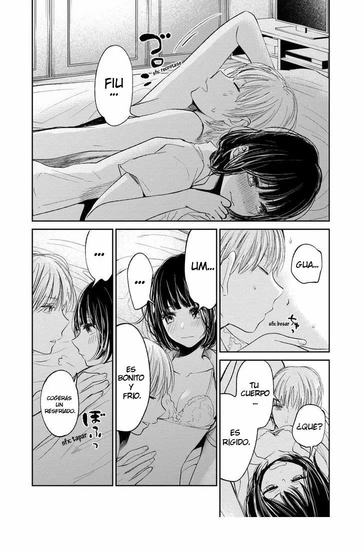 Kuzu no Honkai capítulo 20, página 15