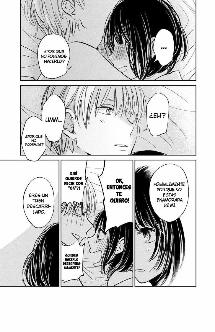 Kuzu no Honkai capítulo 20, página 16
